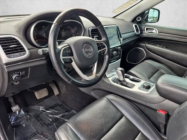 Used 2021 Jeep Grand Cherokee Summit w/ Platinum Series Group AWD/4WD image 13
