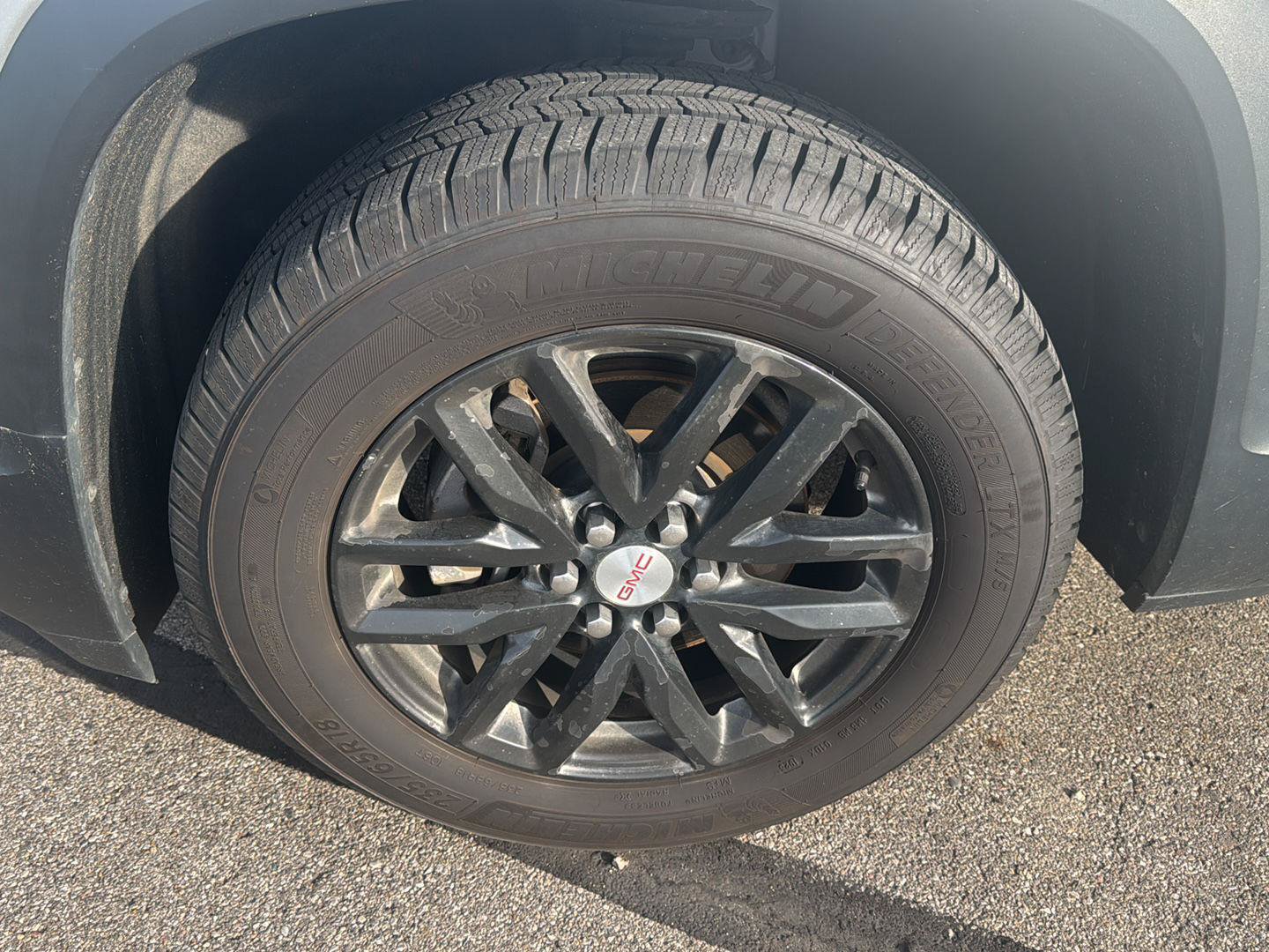 Used 2019 GMC Acadia SLT AWD/4WD image 9