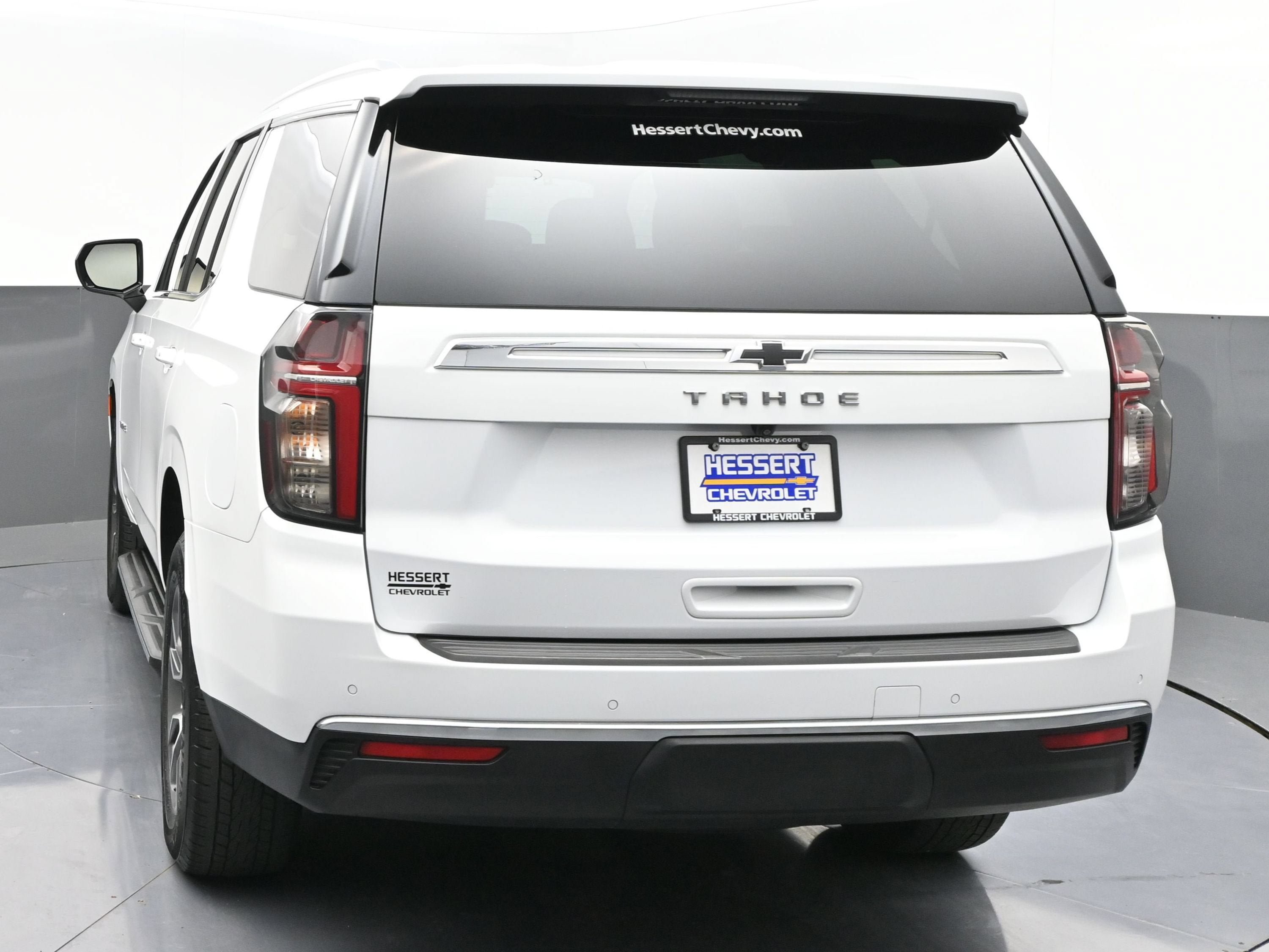 Used 2023 Chevrolet Tahoe LS w/ Driver Alert Package AWD/4WD image 6