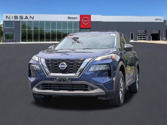 Certified 2023 Nissan Rogue S AWD/4WD image 7