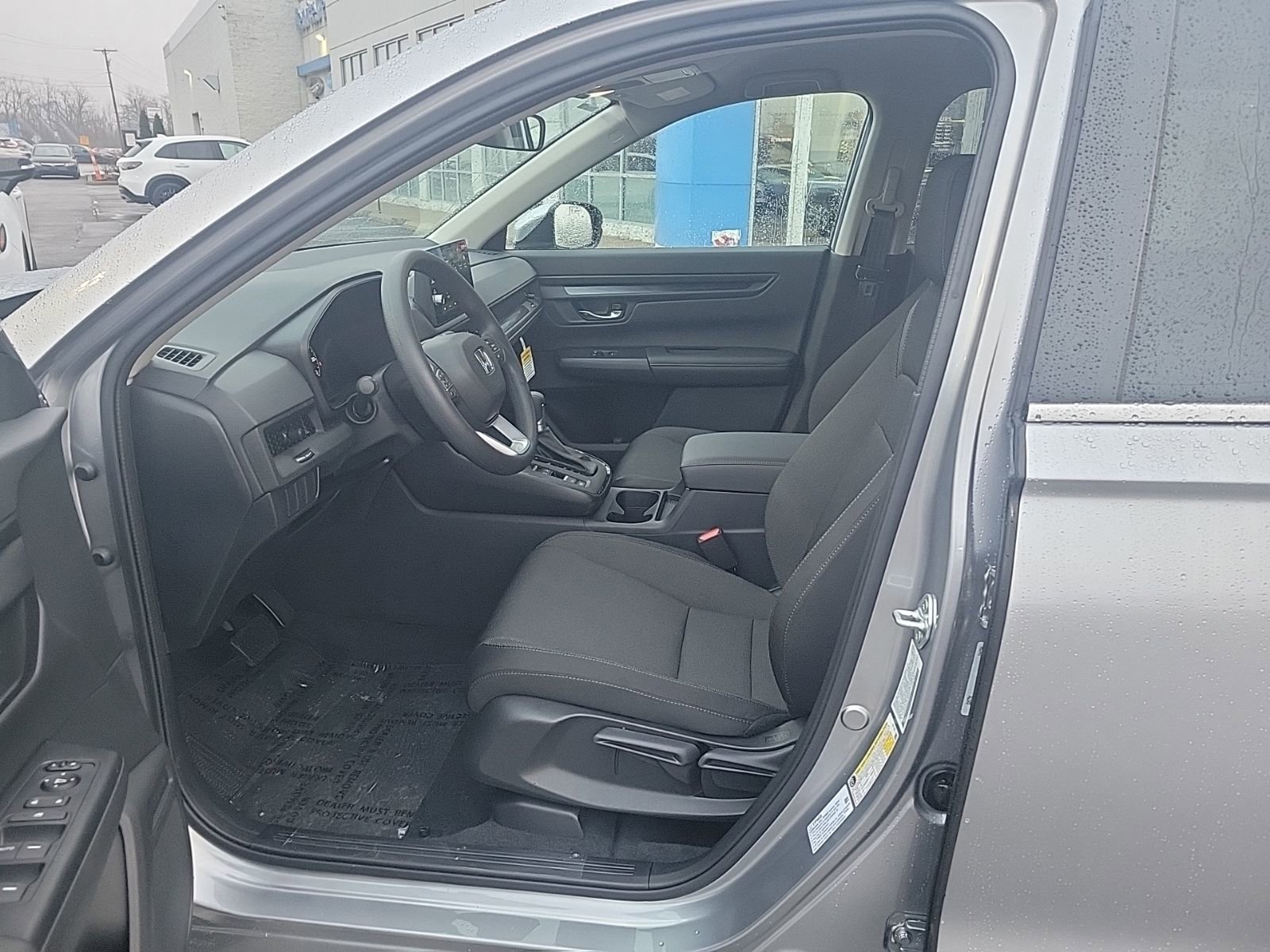 New 2026 Honda CR-V LX image 13