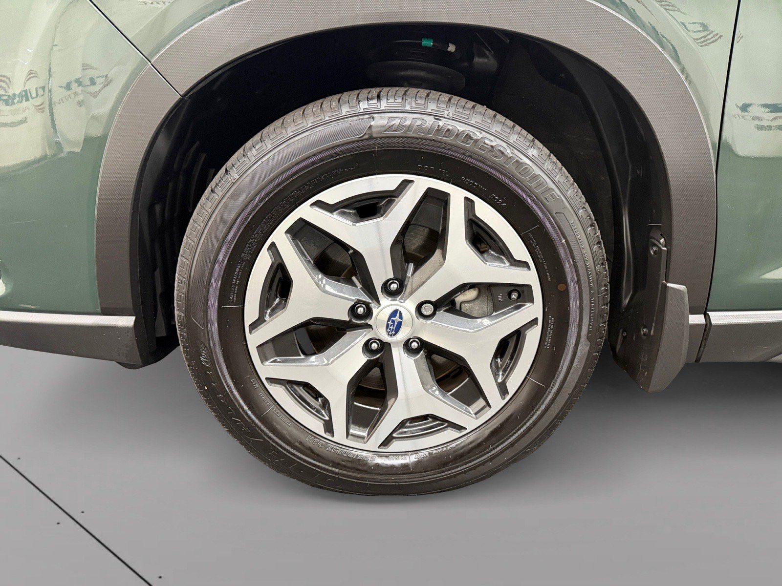 Certified 2024 Subaru Forester Premium AWD/4WD image 14