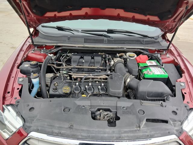 Used 2017 Ford Taurus SEL image 28