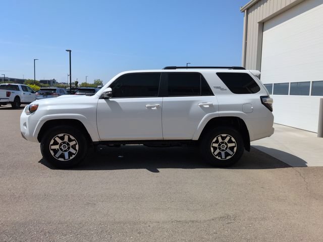 Used 2023 Toyota 4Runner TRD Off-Road Premium w/ Moonroof Package AWD/4WD image 6