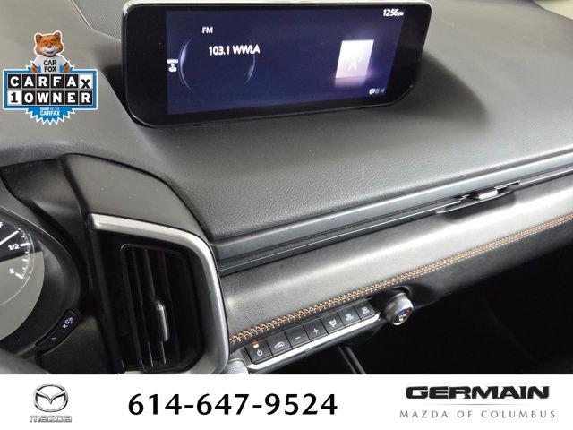 Used 2023 MAZDA CX-50 AWD 2.5 Turbo w/ Cargo Package image 26