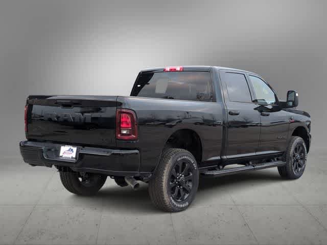 New 2026 RAM 2500 Big Horn AWD/4WD image 8