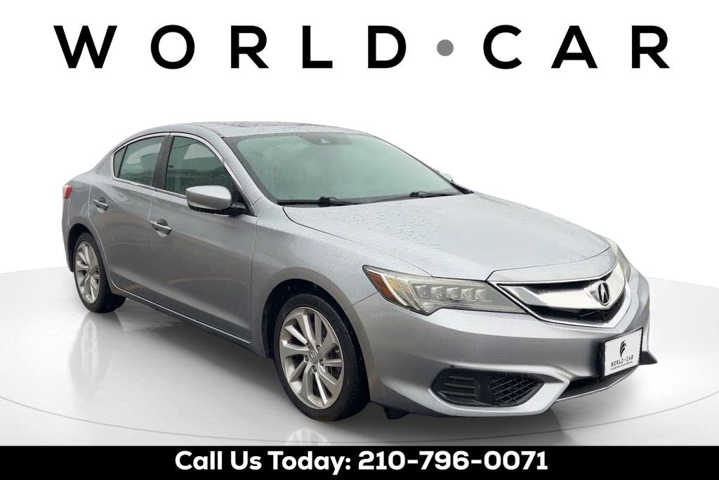 Used 2017 Acura ILX