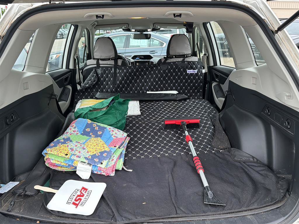 Used 2022 Subaru Forester AWD/4WD image 19