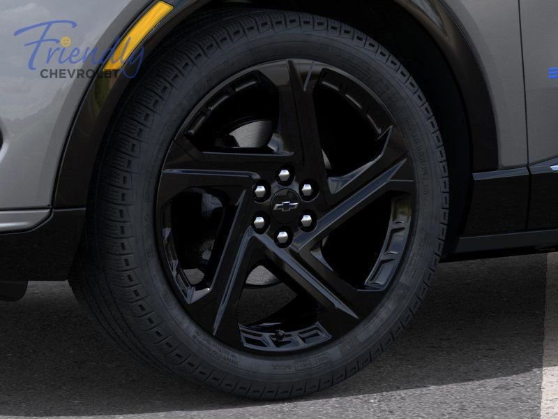 New 2026 Chevrolet Equinox EV RS AWD/4WD image 19