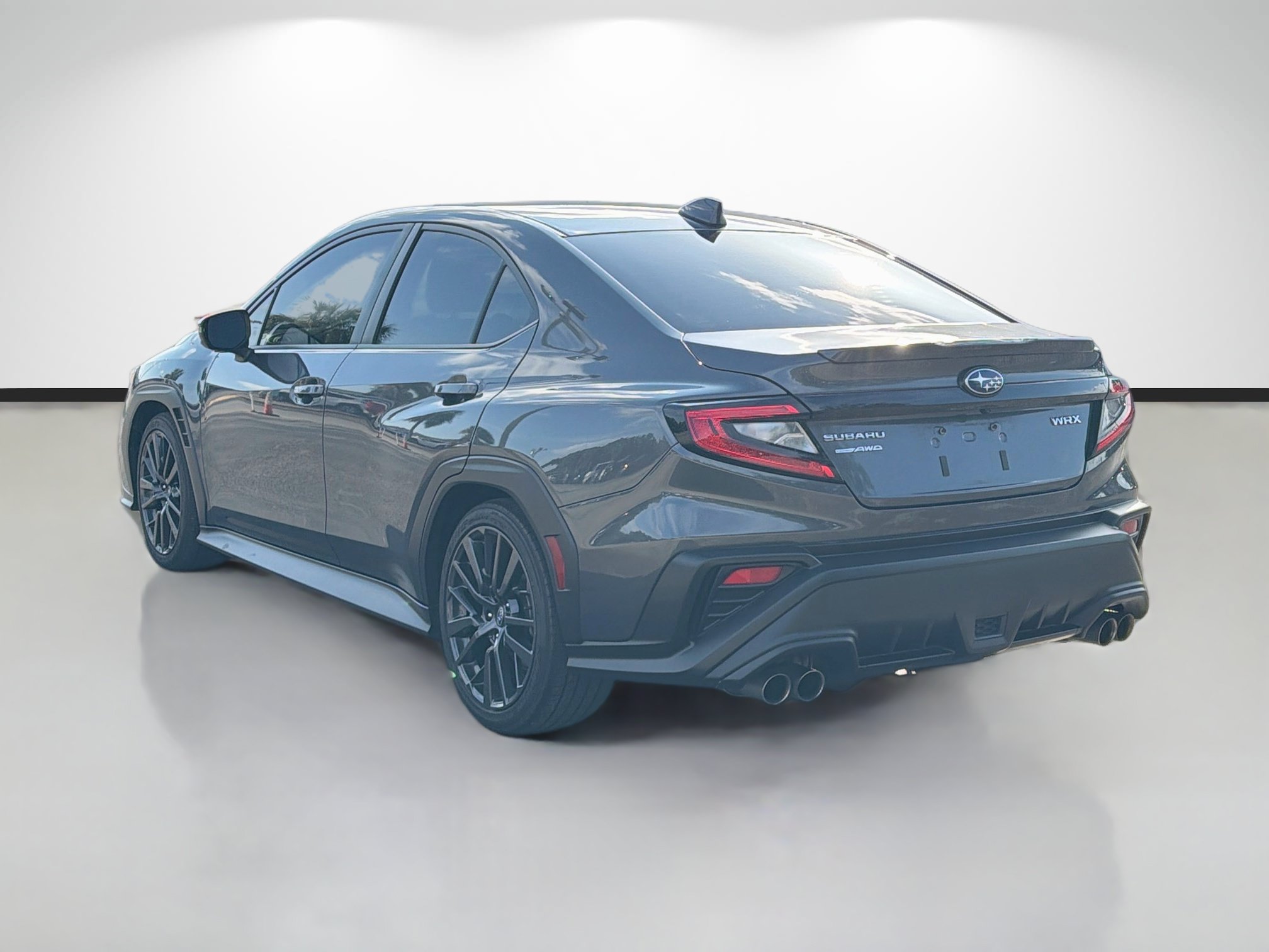 Used 2022 Subaru WRX Limited AWD/4WD image 5