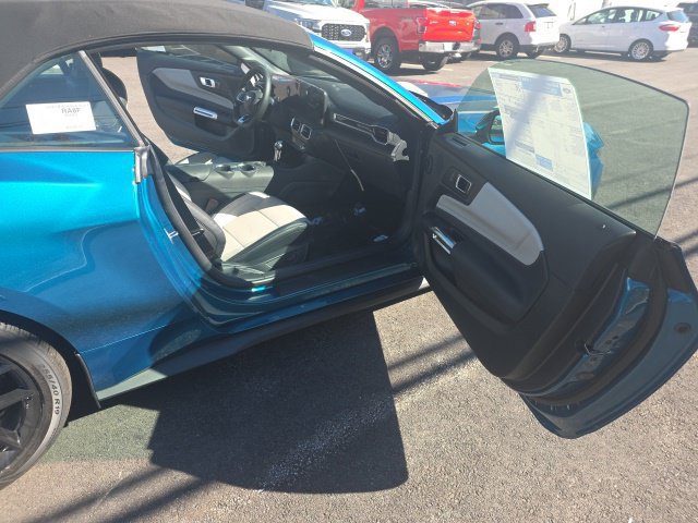 New 2026 Ford Mustang Premium RWD image 25