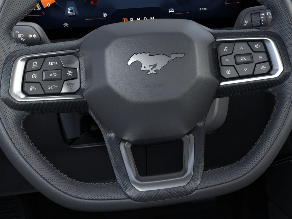 New 2026 Ford Mustang Premium RWD image 13