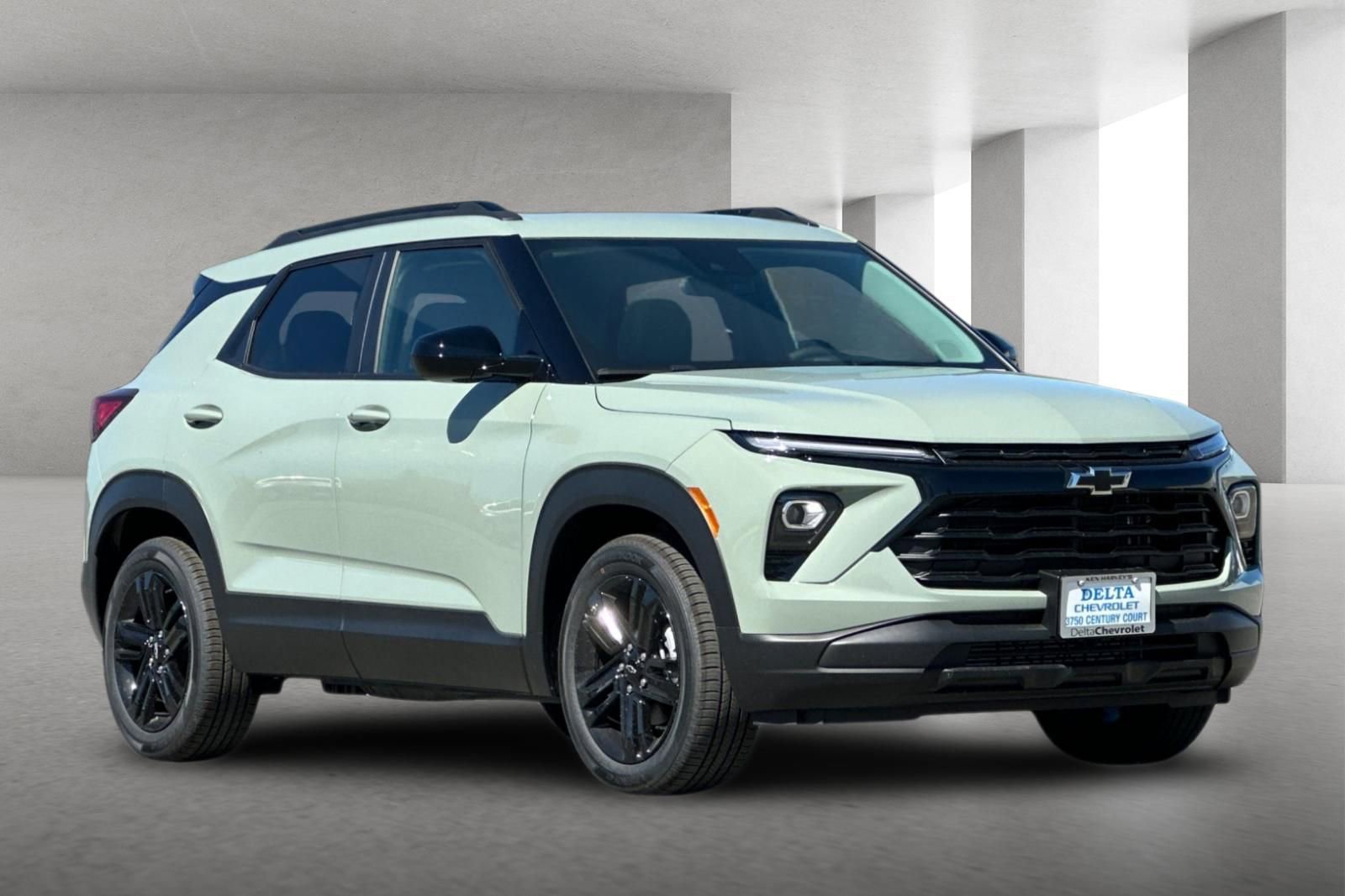 New 2026 Chevrolet TrailBlazer LT w/ Midnight Edition image 1