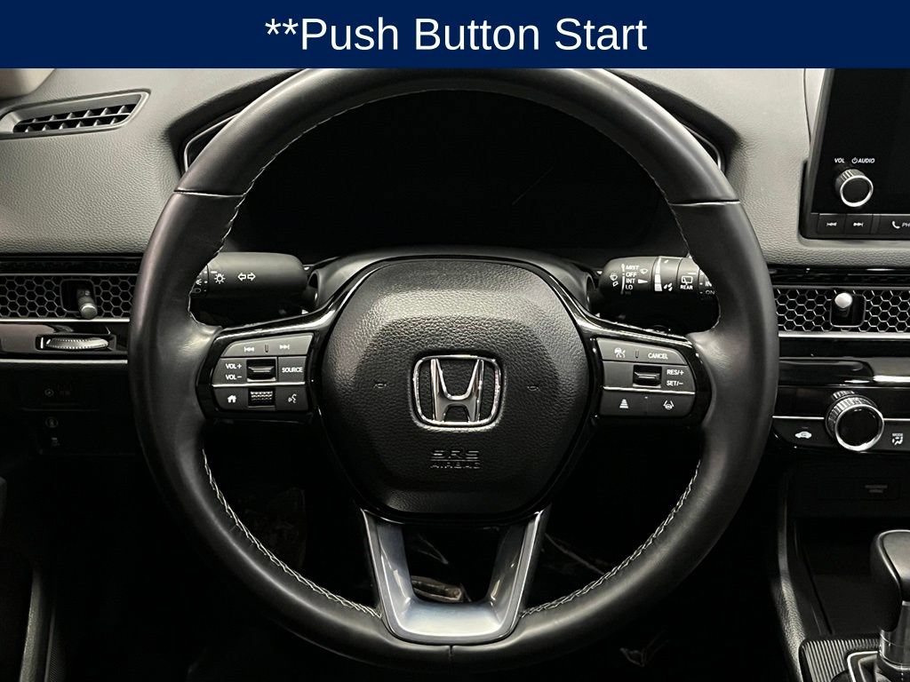 Used 2024 Honda Civic EX-L image 8