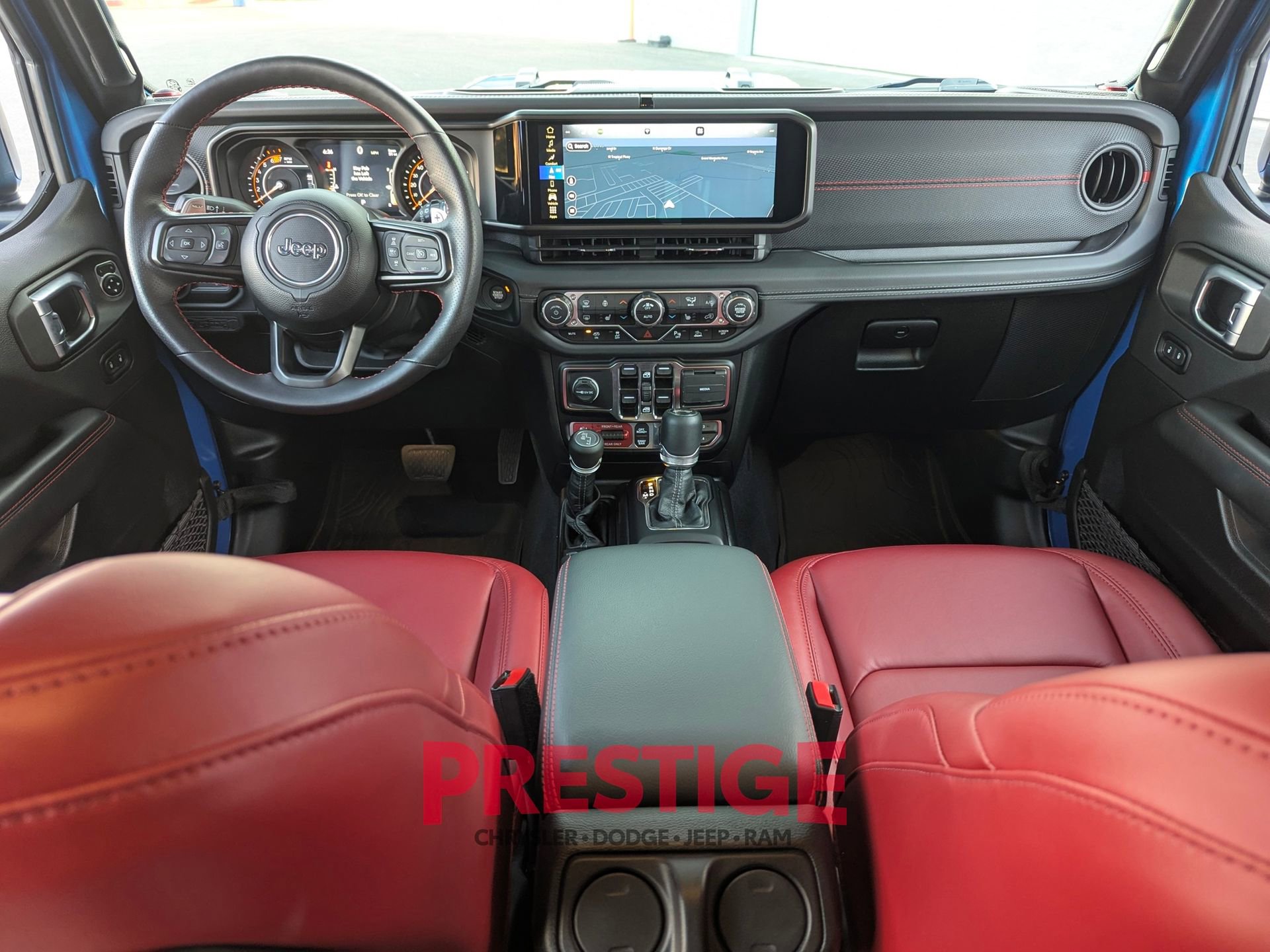 Used 2024 Jeep Wrangler Unlimited Rubicon 392 AWD/4WD image 30