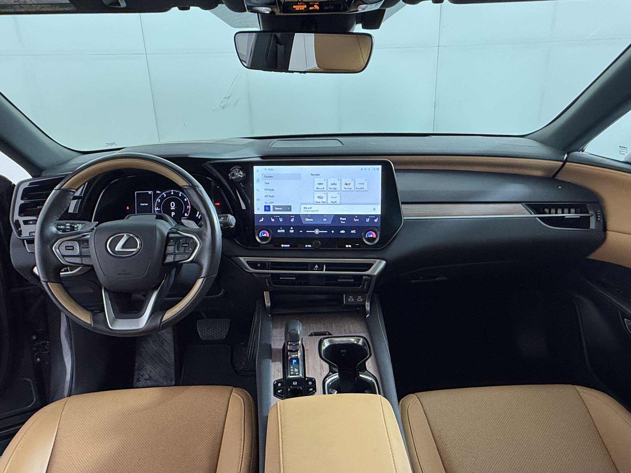 Used 2024 Lexus RX 350 Premium w/ Convenience Package AWD/4WD image 17