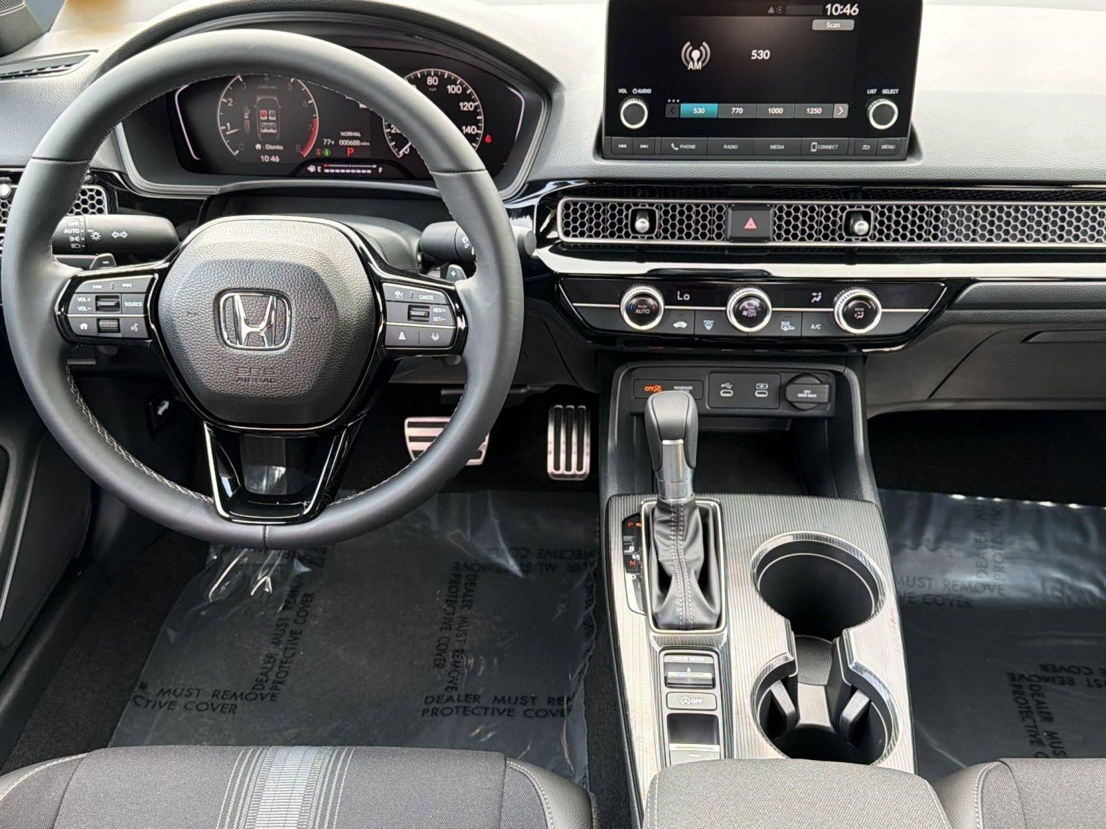Used 2026 Honda Civic Sport image 26