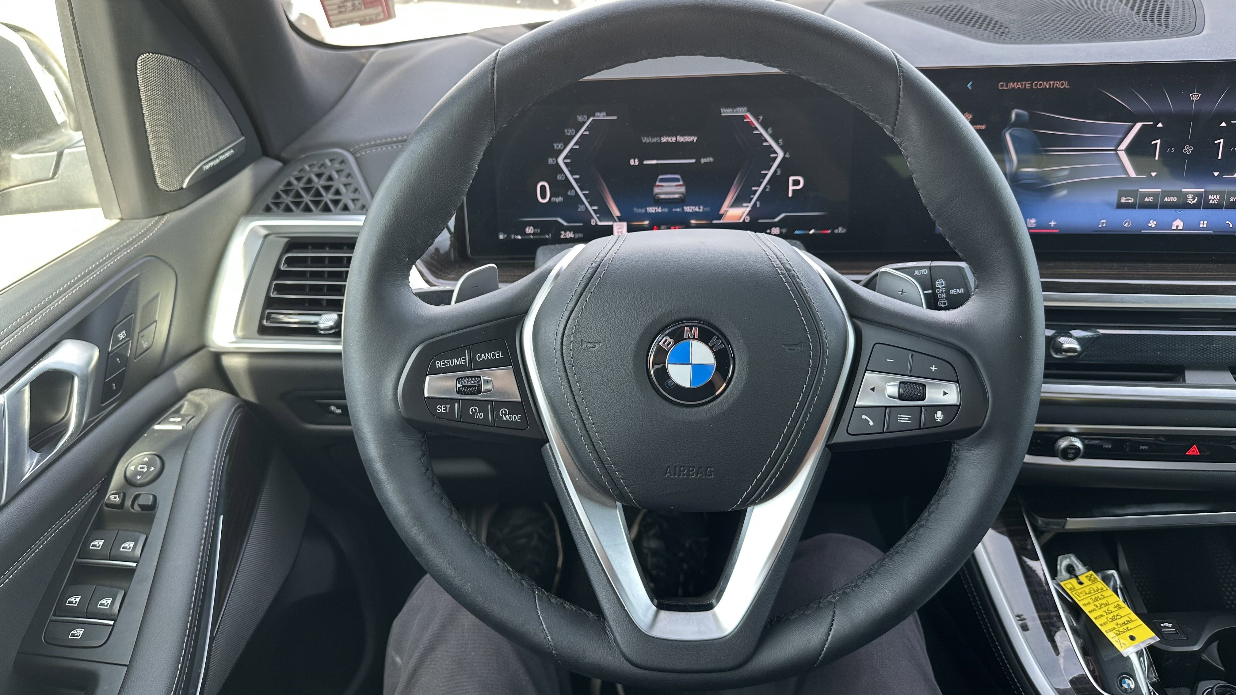 Certified 2025 BMW X5 xDrive40i w/ Climate Comfort Package AWD/4WD image 19