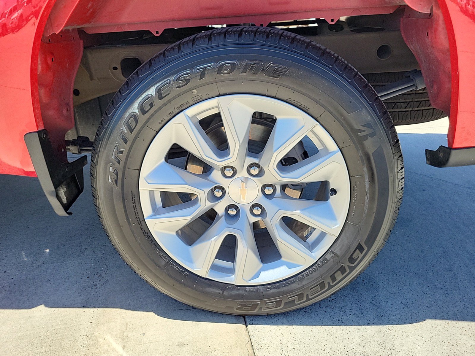 Used 2022 Chevrolet Silverado 1500 Custom RWD image 24