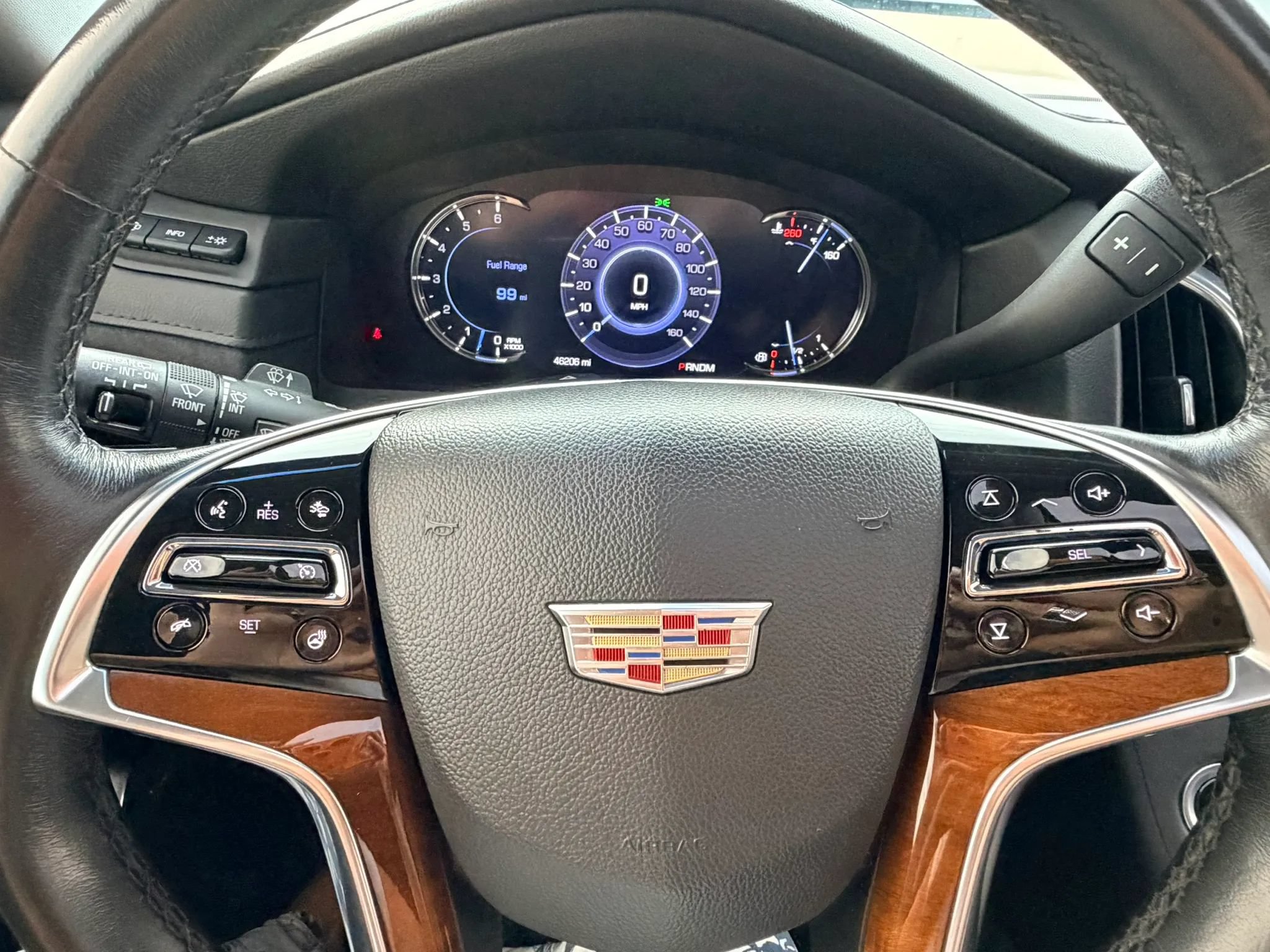 Used 2016 Cadillac Escalade Premium RWD image 16