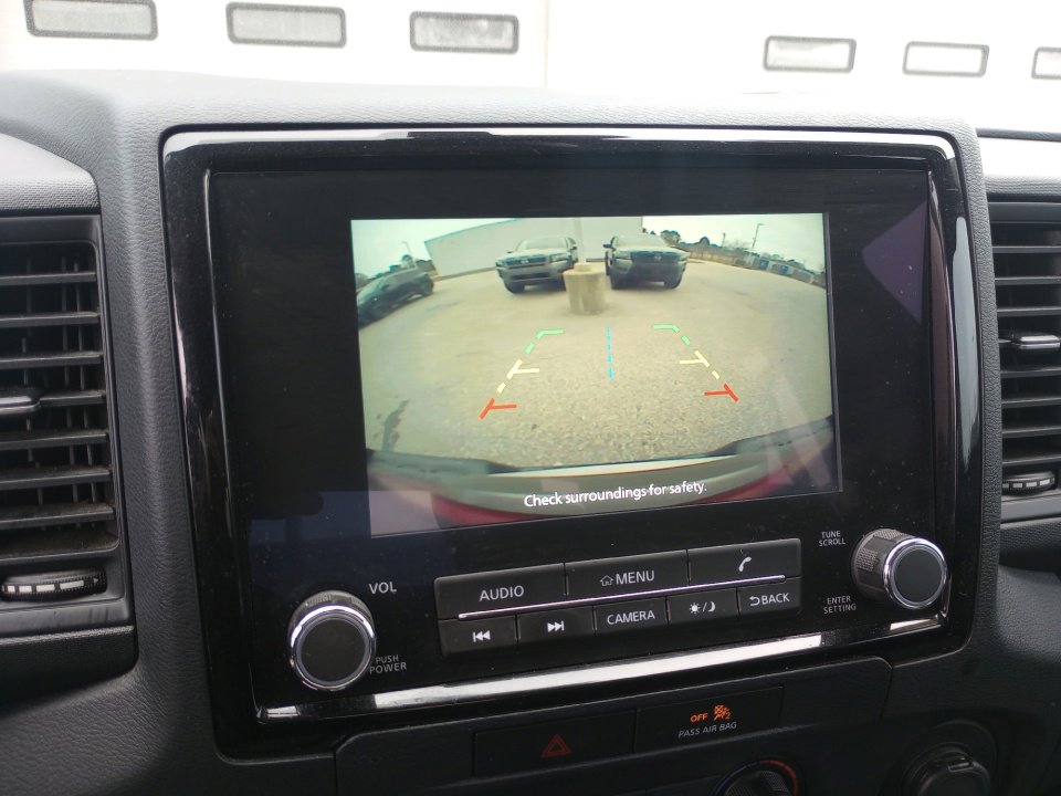 Used 2022 Nissan Frontier S w/ Technology Package image 23