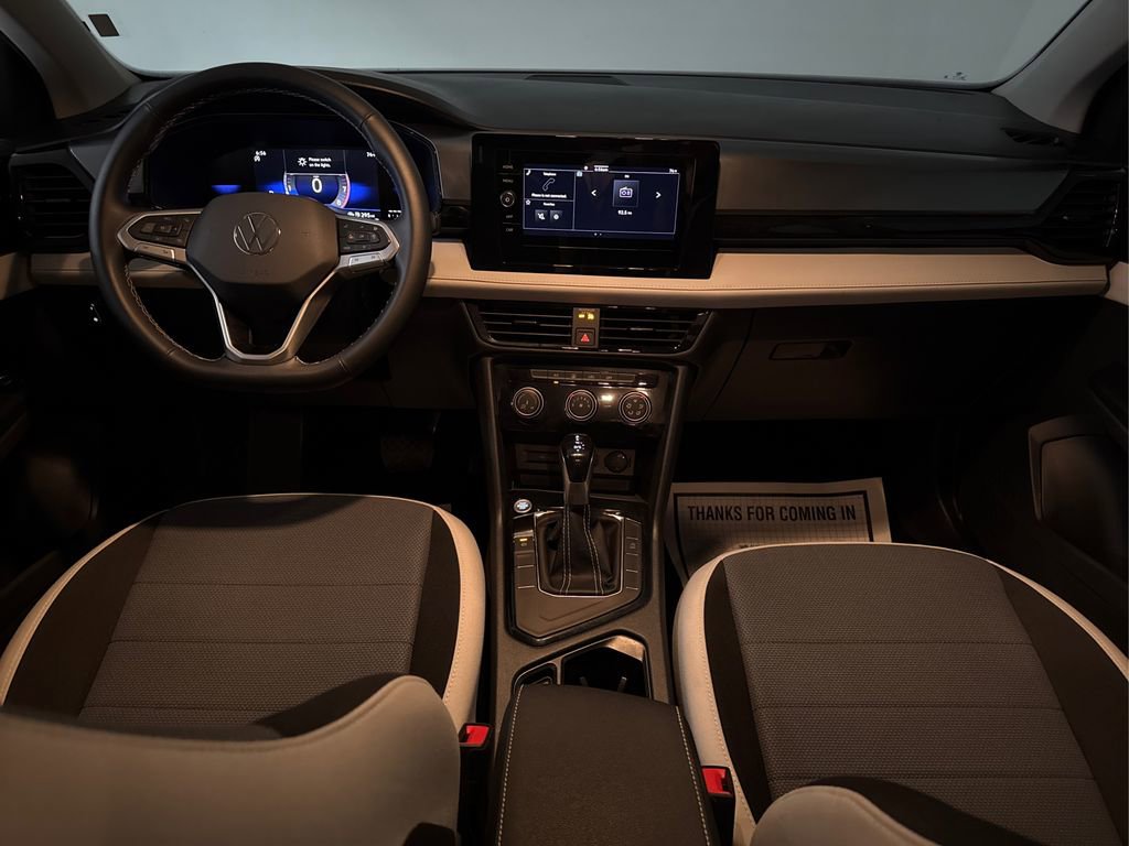 Used 2025 Volkswagen Taos S image 17