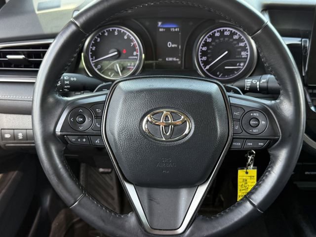 Used 2021 Toyota Camry SE FWD image 10