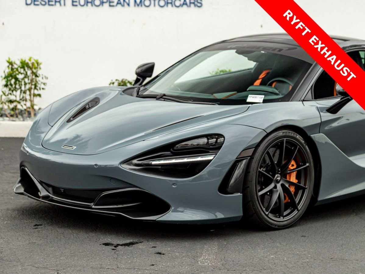 Used 2023 McLaren 720S Performance image 3