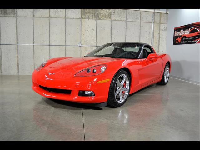 Used 2012 Chevrolet Corvette Coupe w/ 2LT Preferred Equipment Group RWD image 4