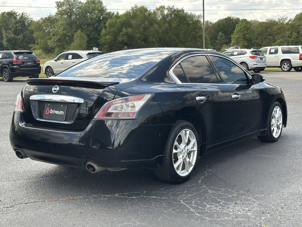 Used 2013 Nissan Maxima 3.5 SV w/ Cold Pkg image 6