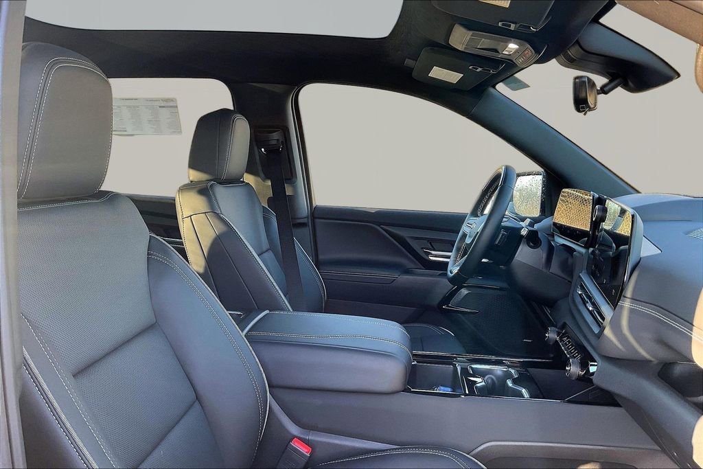 New 2026 Chevrolet Silverado EV LT image 13