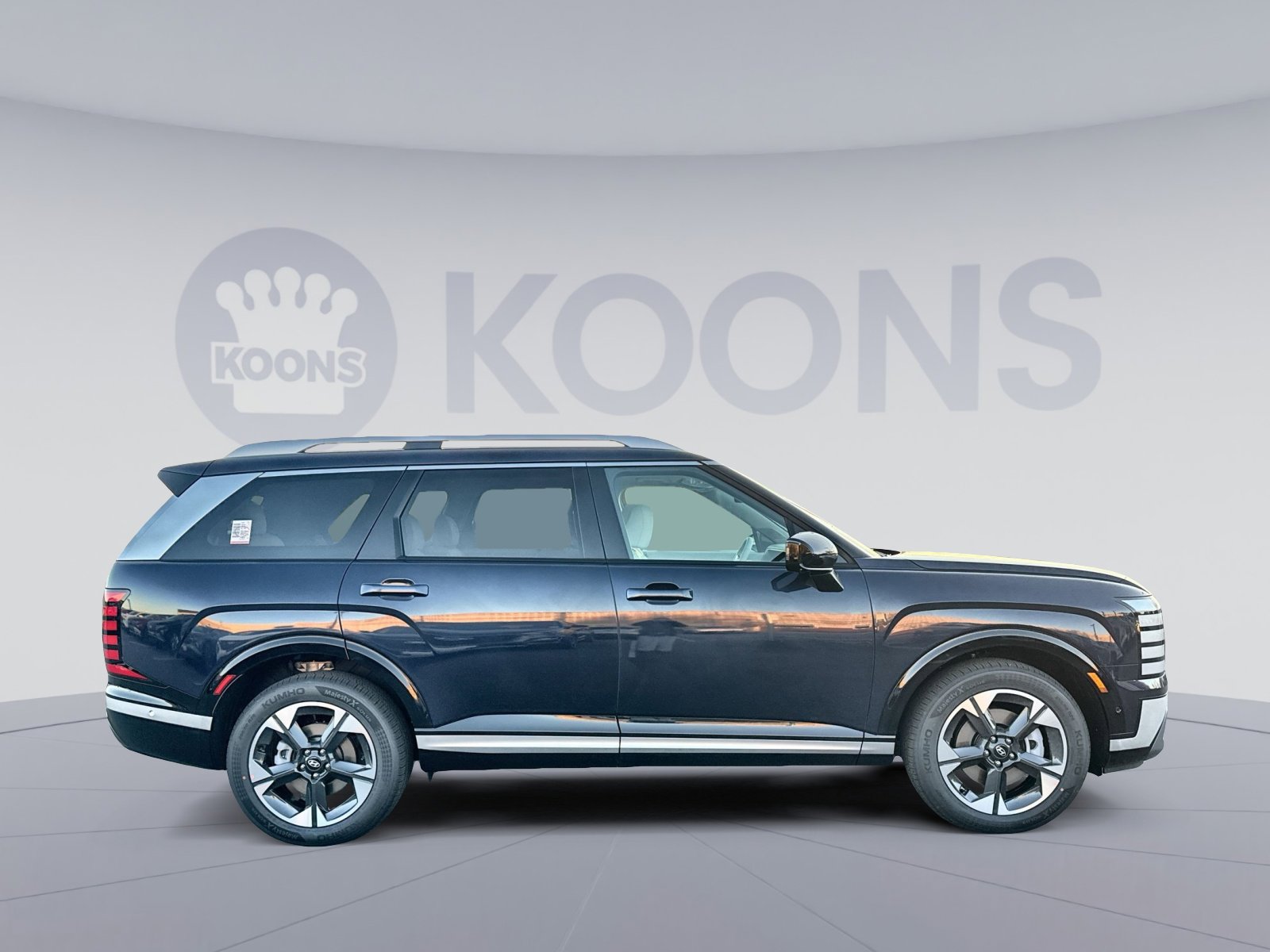 New 2026 Hyundai Palisade Limited image 8