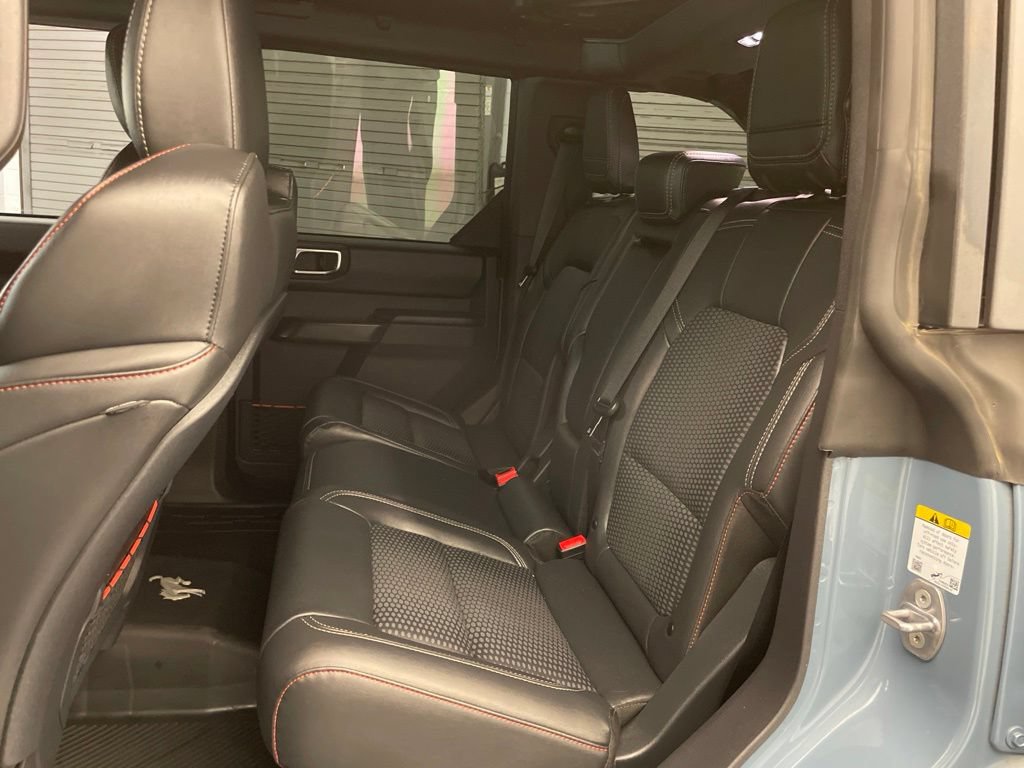 Used 2024 Ford Bronco Raptor w/ Interior Carbon Fiber Pack 6 AWD/4WD image 23