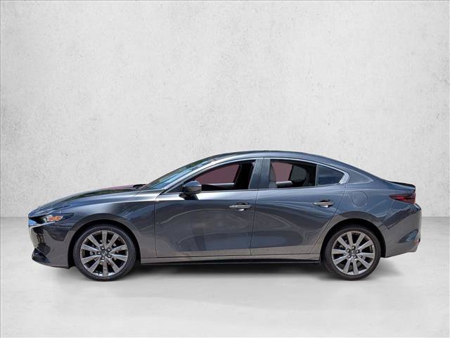 Used 2024 MAZDA MAZDA3 s FWD image 8