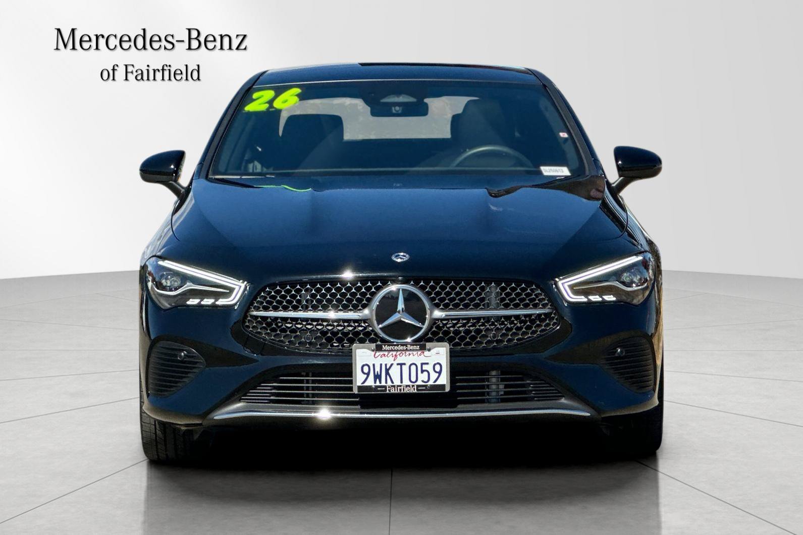 Certified 2026 Mercedes-Benz CLA 250 image 11