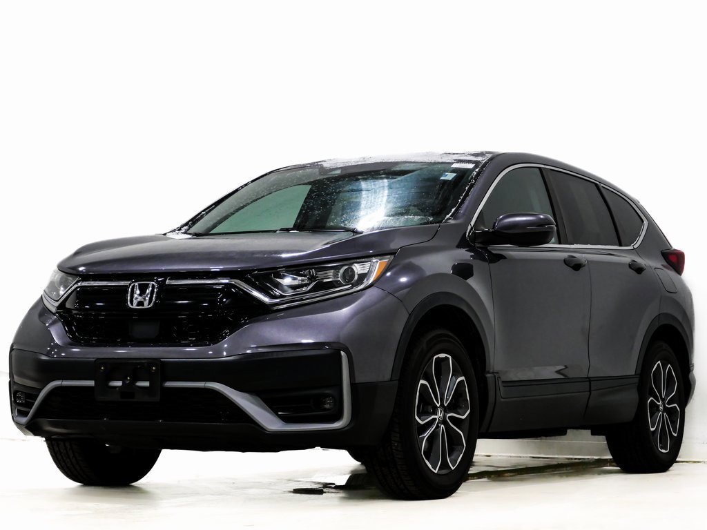 Used 2022 Honda CR-V EX image 3