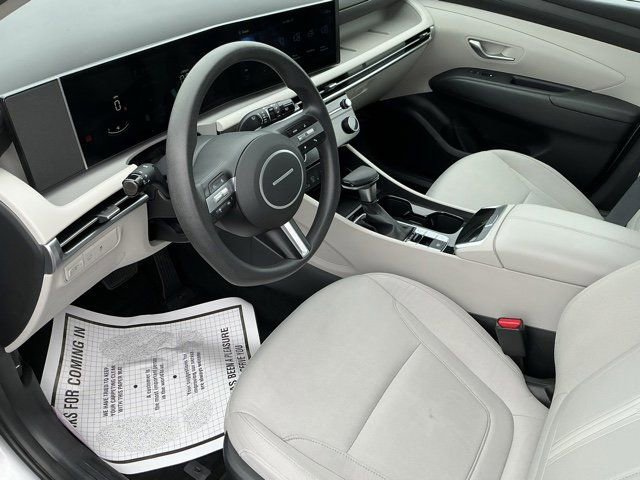 Used 2025 Hyundai Tucson SEL image 14