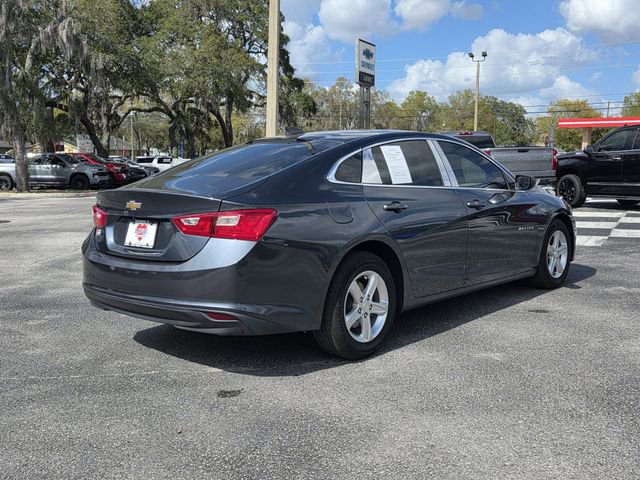 Used 2020 Chevrolet Malibu LS image 5