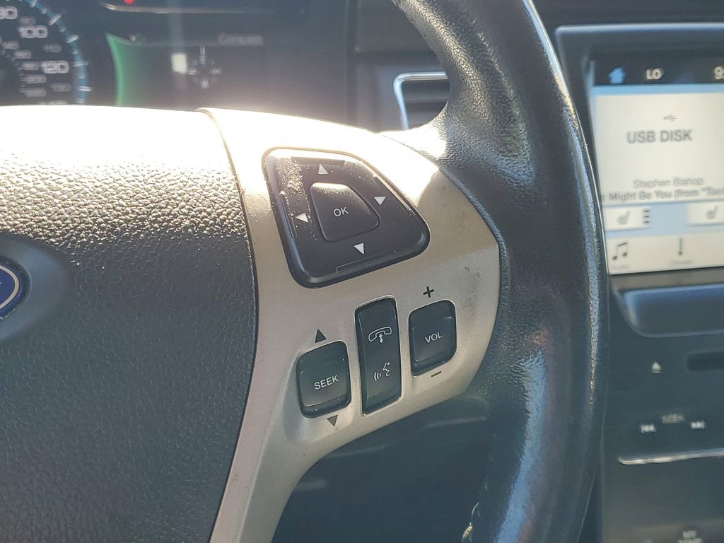 Used 2016 Ford Flex SEL w/ Equipment Group 202A AWD/4WD image 14