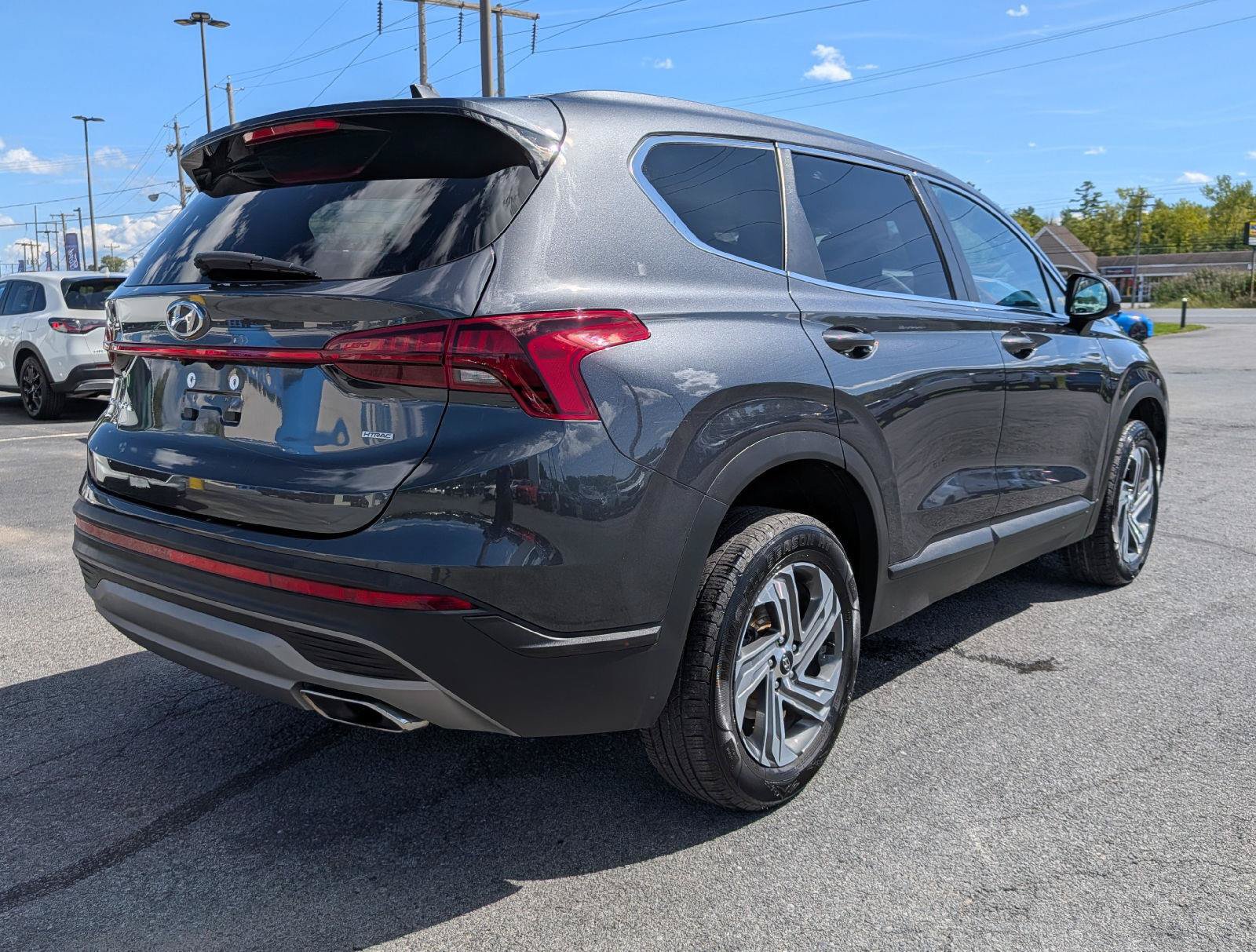Used 2023 Hyundai Santa Fe SE AWD/4WD image 8