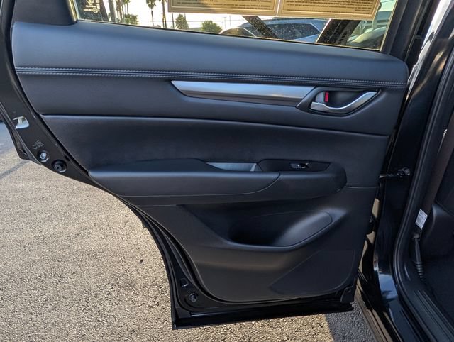 Certified 2025 MAZDA CX-5 AWD 2.5 S w/ Preferred Package image 18