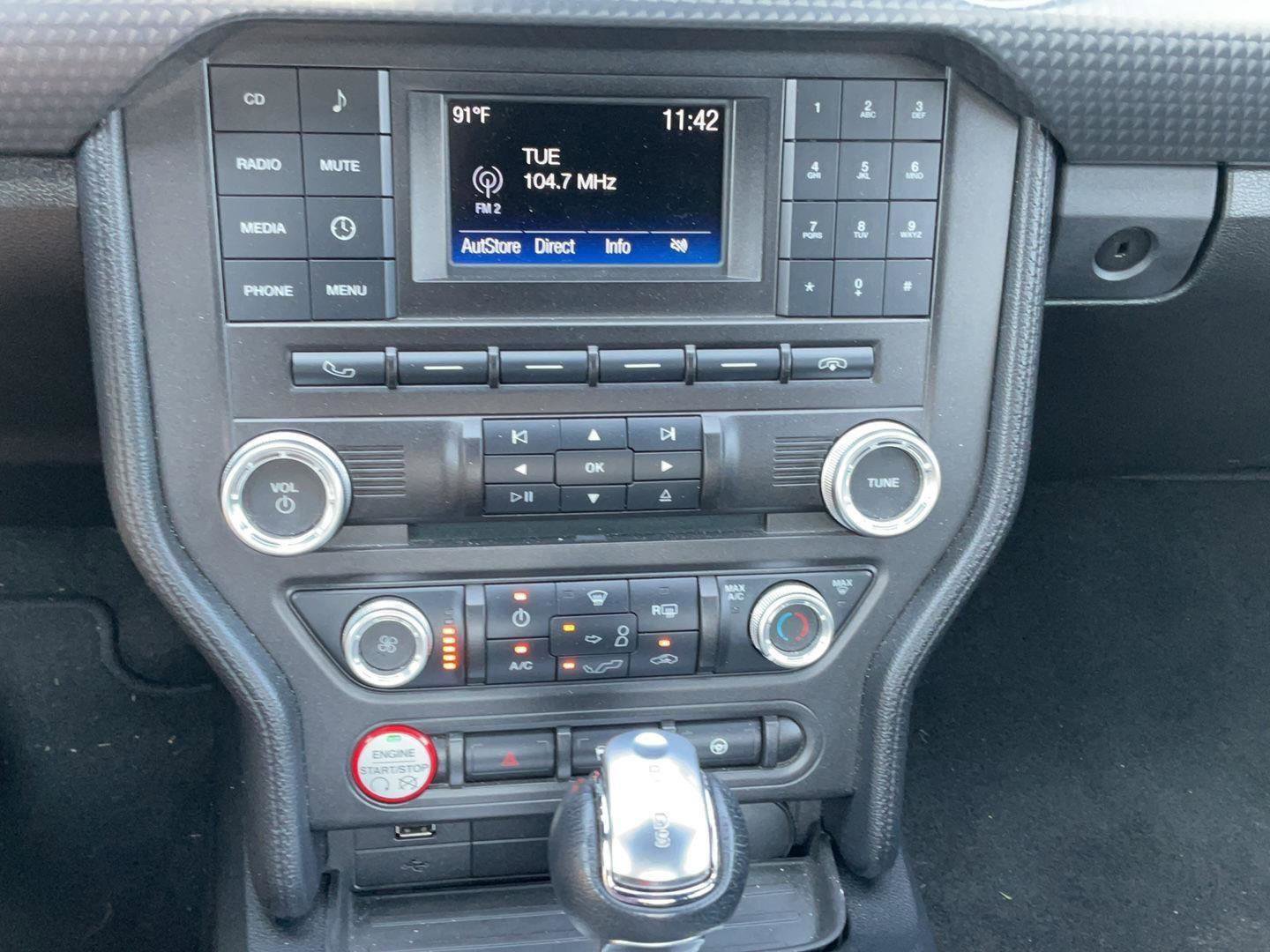 Used 2017 Ford Mustang Coupe w/ Ecoboost Performance Package image 17