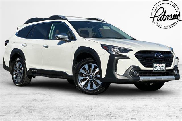 Used 2023 Subaru Outback Touring XT