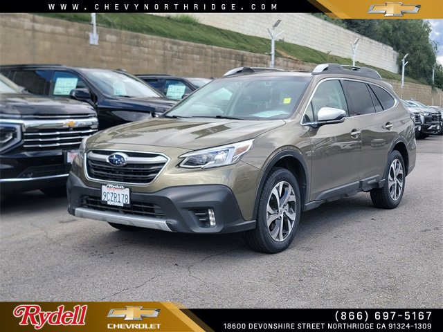 Used 2022 Subaru Outback Touring