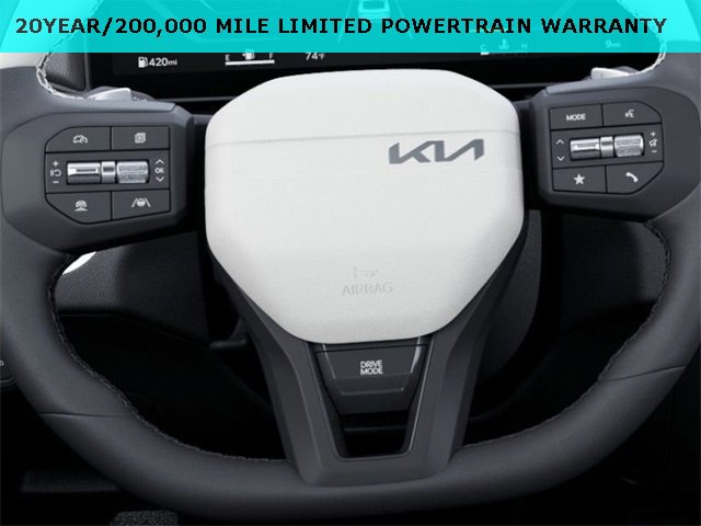 New 2025 Kia K4 GT-Line Turbo image 22
