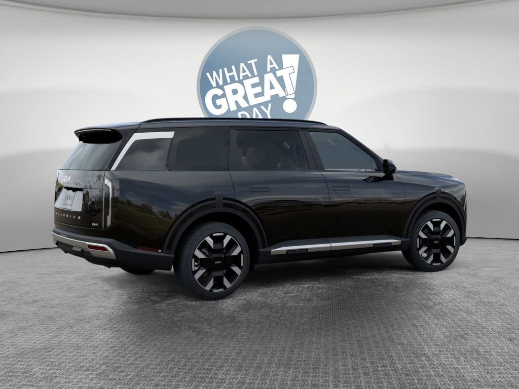 New 2027 Kia Telluride S image 6