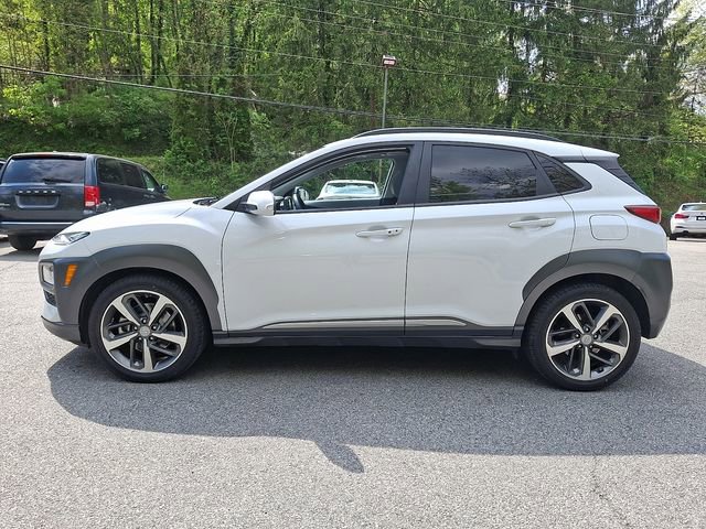 Used 2021 Hyundai Kona Ultimate AWD/4WD image 5