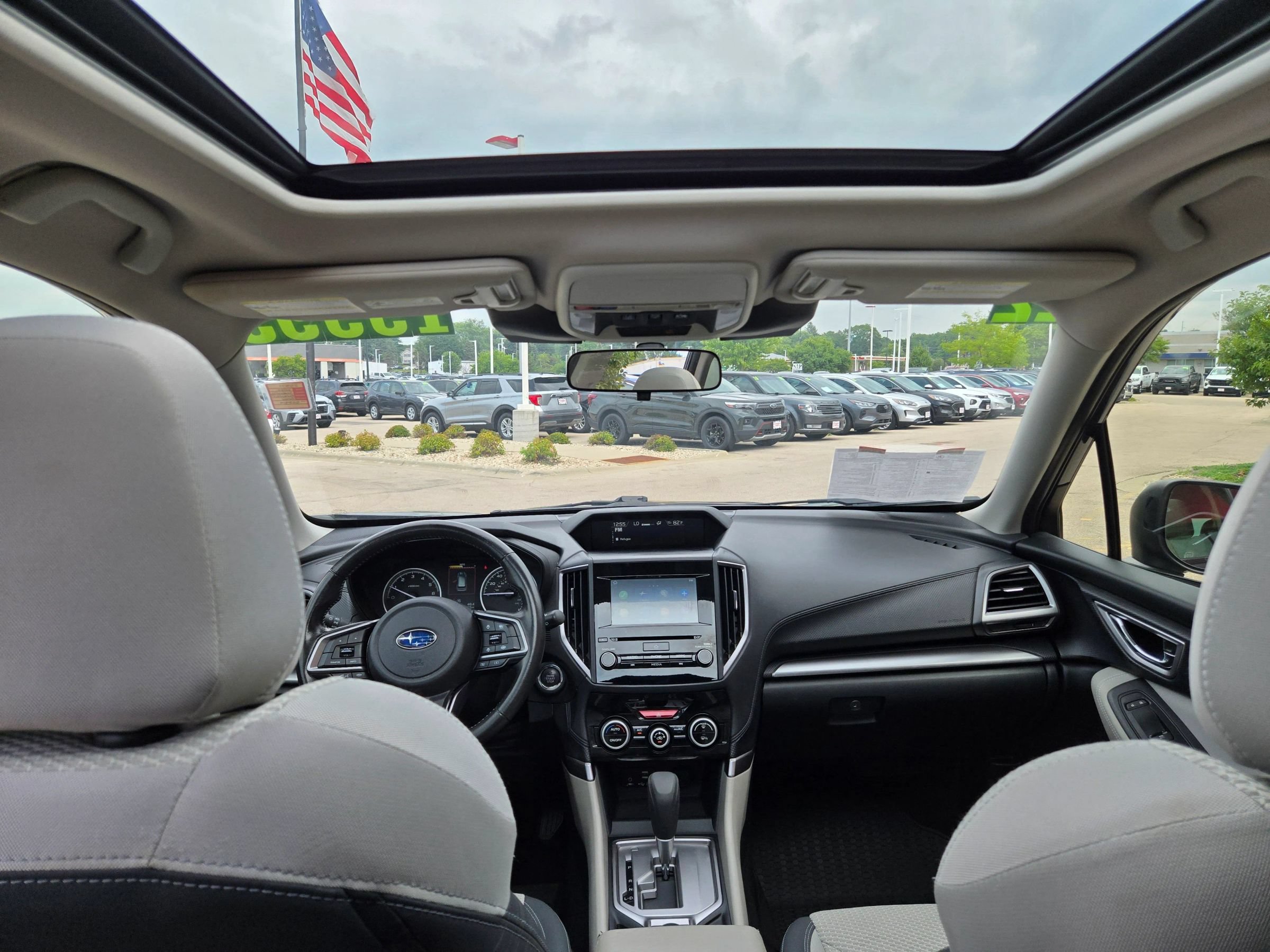 Used 2022 Subaru Forester Premium AWD/4WD image 13