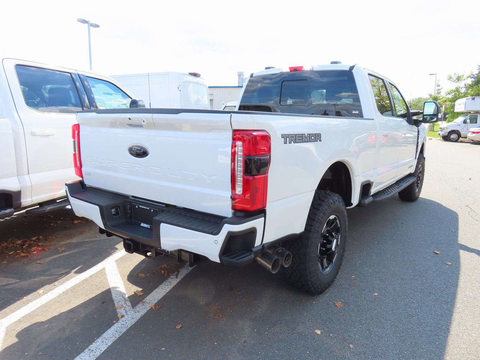 New 2026 Ford F250 Lariat w/ Tremor Off-Road Package image 4