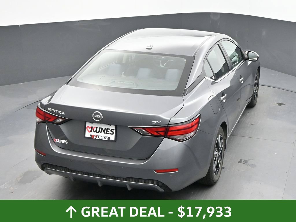 Used 2024 Nissan Sentra SV FWD image 47